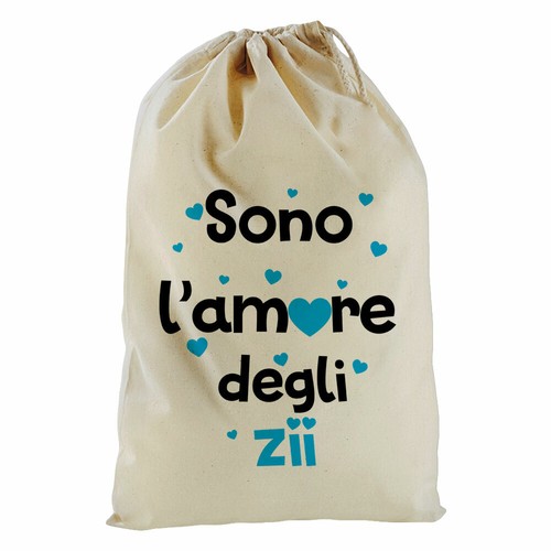 Sacchetto nascita primo cambio