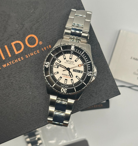 Mido ocean star 200 - star, |