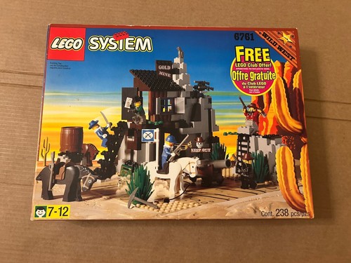 Lego system nascondiglio - lego, il