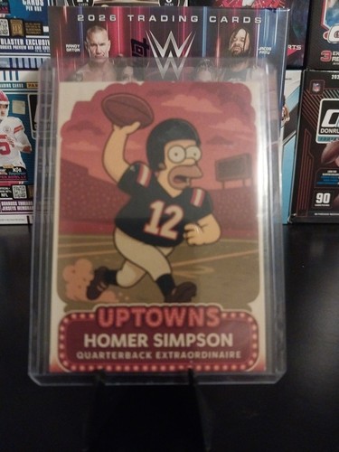 Uptowns homer simpson - uptowns,
