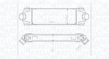 MAGNETI MARELLI Intercooler