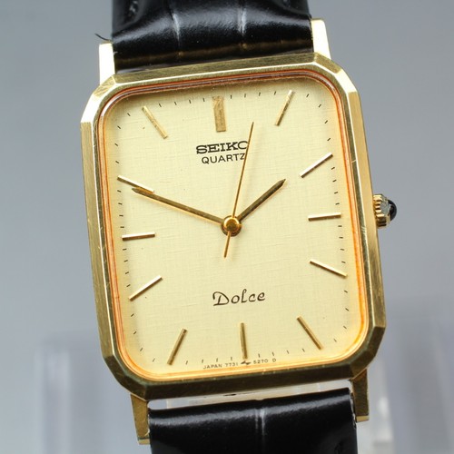 Orologio uomo seiko - orologio, dolce