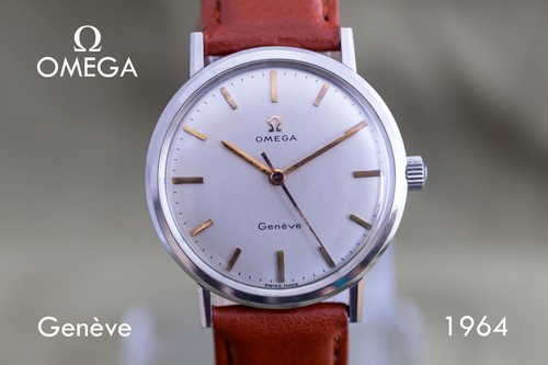 Orologio omega geneve 1964 - omega,