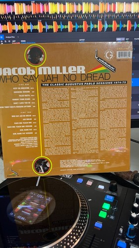 Jacob miller who say - miller, jah