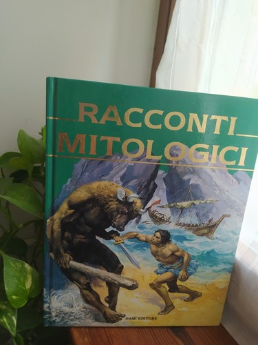 Racconti mitologici dami - racconti,