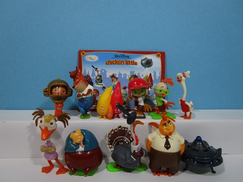 Set completo chicken - completo, little