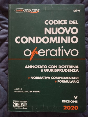 Codice nuovo condominio