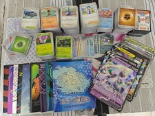 Lotto Misto Carte Pokemon Nm Ita