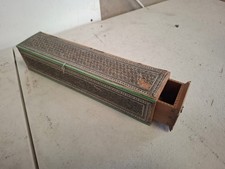 antique Inlaid Marquetry Pen