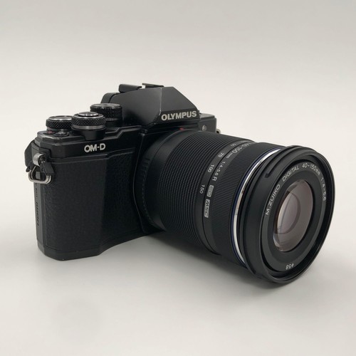 Olympus m10 mark ii - e-m10,