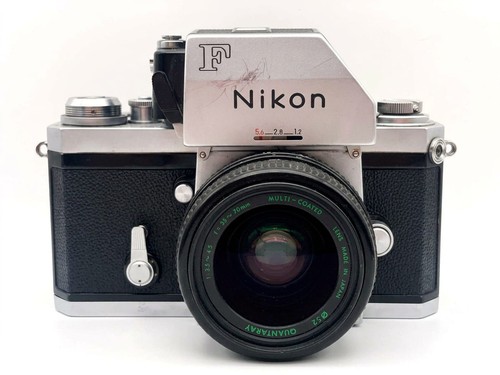 Nikon photomic ftn 35mm - nikon,