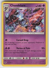 GGC - 3 Holo Chandelure