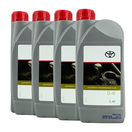 Toyota atf automatica - toyota,