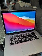 Apple MacBook Pro Retina 15