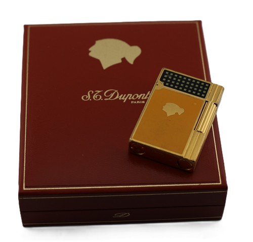 Dupont accendino cohiba - dupont,