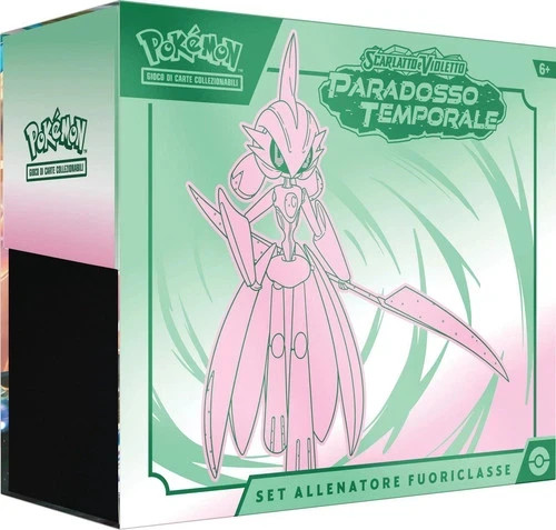 Paradosso temporale pokemon - paradosso,