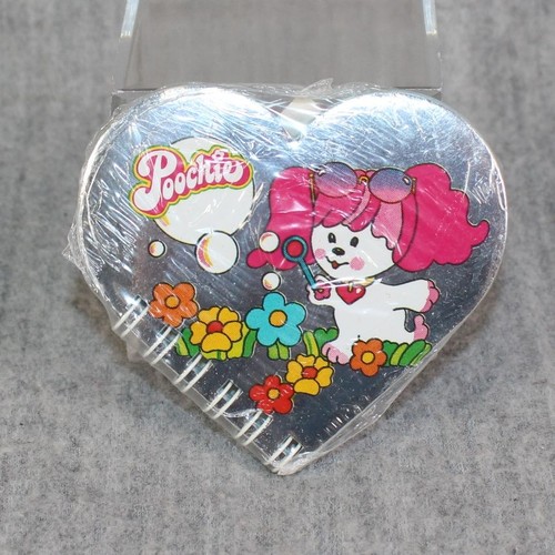 Poochie mattel quaderno - mattel, e