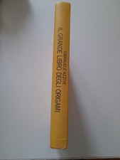 IL GRANDE LIBRO DEGLI ORIGAMI - EMANUELE AZZITÀ - Cde - 1993
