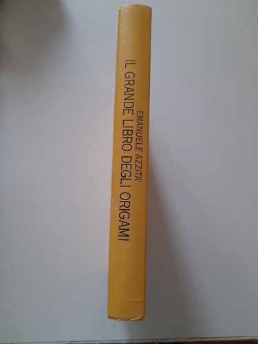 Grande libro degli origami - il,