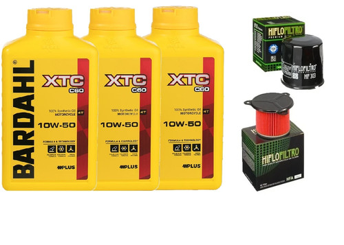 Kit tagliando honda xrv - kit/tagliando,