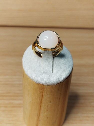 Anello regolabile acciaio - regolabile, in