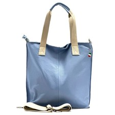 Borsa A Spalla In Vera Pelle