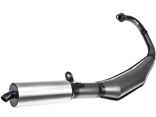 Scarico completo carbonio - scarico,