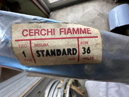 Nos fiamme super corsa 700c - nos,
