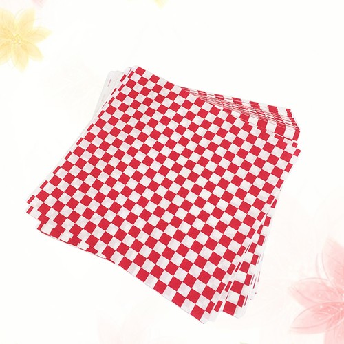 100 pcs carta assorbimento - 100,