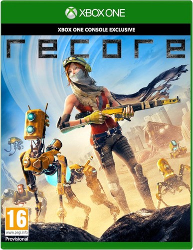 Recore juego xbox one - recore,