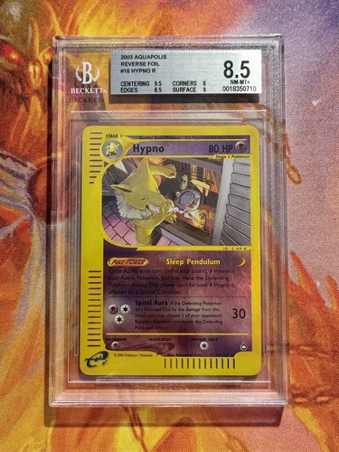 Hypno aquapolis reverse holo - aquapolis,