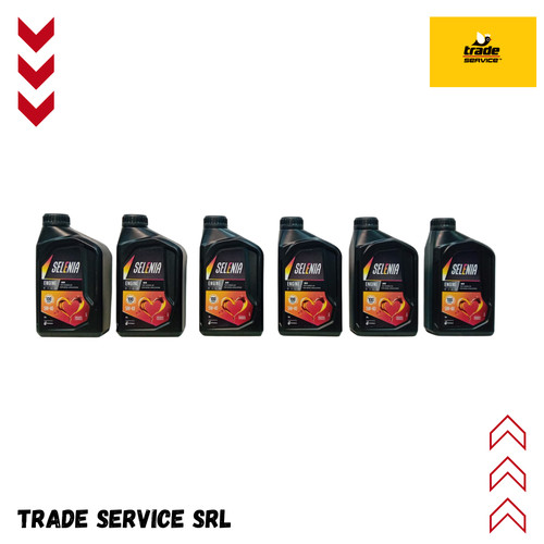 Olio selenia 5w40 wide - 6,