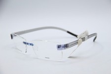 SWISSFLEX SFR-M SK S050 GRIGIO NERO MONTATURA AUTENTICA OCCHIALI DA VISTA 56-15