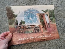 Catalogo brochure vintage per