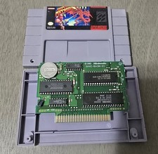 Autentico super metroid - -autentico-,