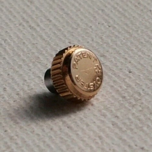 Rolex oyster patent crown - rolex,