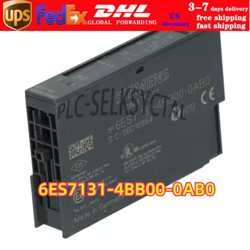 Nuovi moduli siemens 6es7 - moduli,