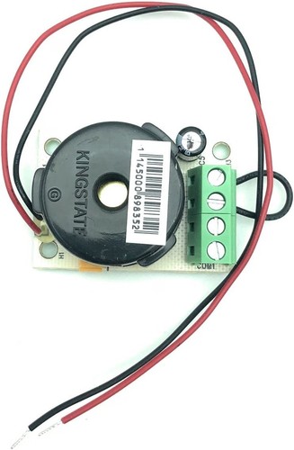 Buzzer suoneria supplementare