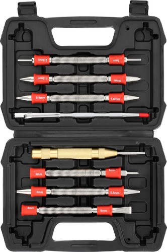 Set pezzi driver per unghie - pezzi,