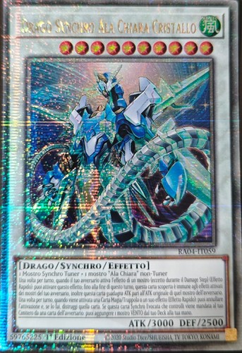 Yugioh stampede ra04 - stampede, ra04-it059