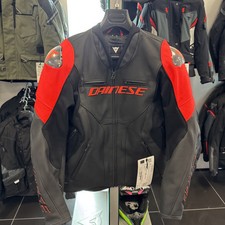 Dainese Racing 5 In Pelle Tg 52