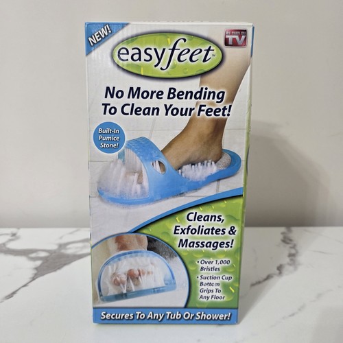 Easy feet cleans - easy, esfolia