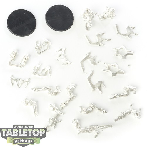 Infinity combined army - -,