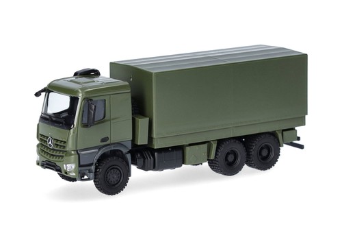 Herpa véhicule militaire - herpa,