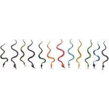 Plastic Rettile Modello