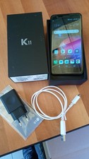 Smartphone LG K11 nero