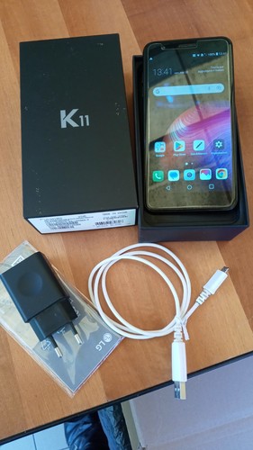 Smartphone k11 nero - smartphone,