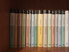 LA BIBLIOTECA DI REPUBBLICA