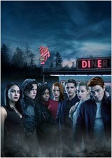 378933 Riverdale TV Show WALL