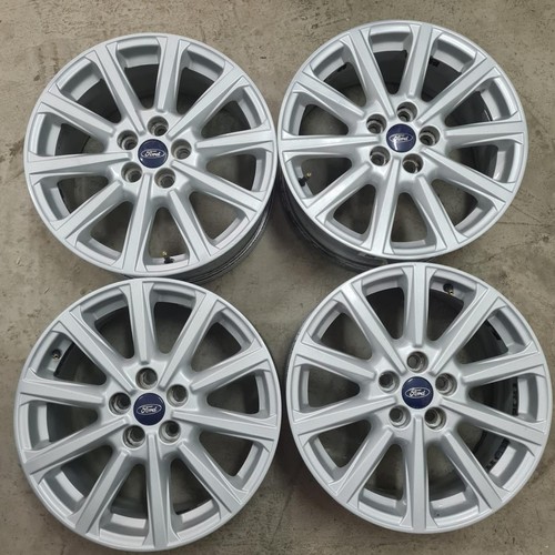 Cerchi lega ford - 4,